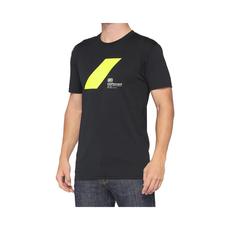 Tee Shirt ATHOL Noir Dernier Modèle