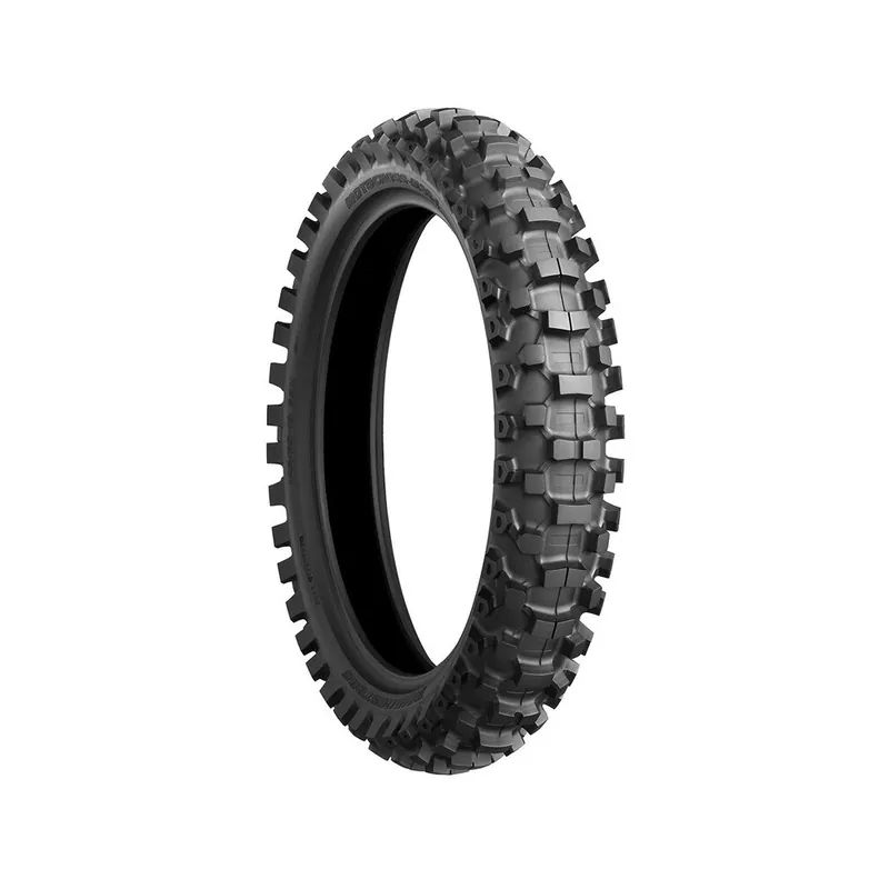 Pneu BRIDGESTONE MOTOCROSS M204 80/100-12 NHS 41M TT Certifié