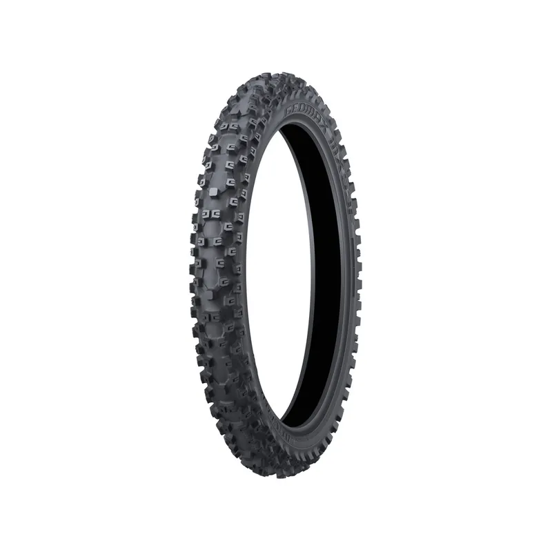 Pneu DUNLOP GEOMAX MX53 F 60/100-12 M/C NHS 36J TT Retour Gratuit