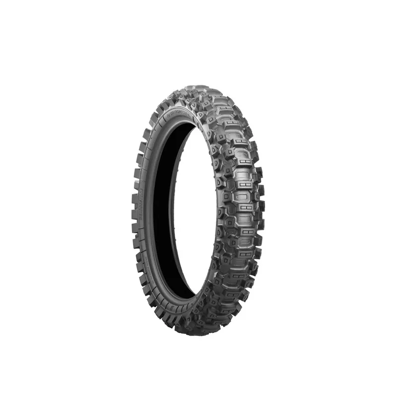 Pneu BRIDGESTONE BATTLECROSS X31 REAR 120/80-19 NHS 63M TT Remise