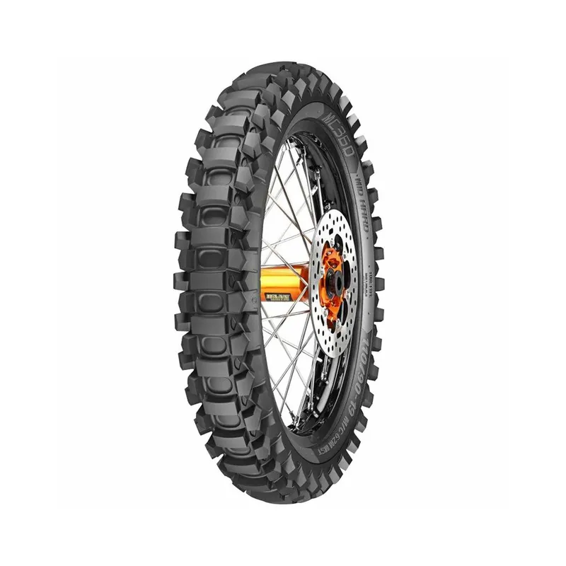 Meilleur Prix Pneu METZELER MC360 MID HARD 140/80-18 M/C 70M TT MST