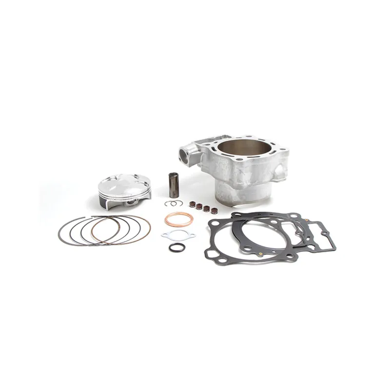 Authentique Kit cylindre CYLINDER WORKS Haute-compression – Ø77mm YAMAHA/FANTIC