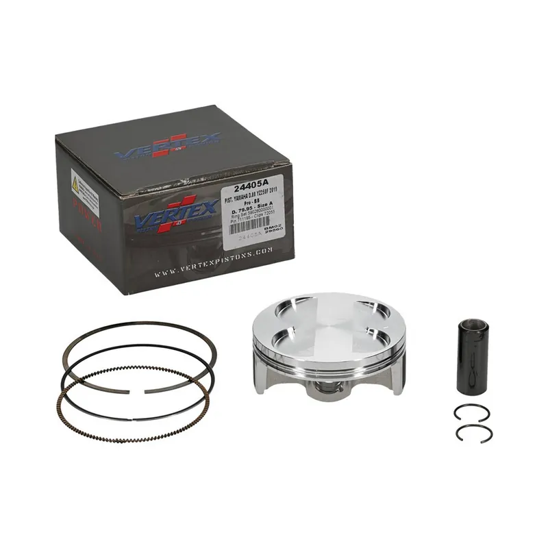 Kit pistons VERTEX en Diamètre 79.97mm Usine Directe