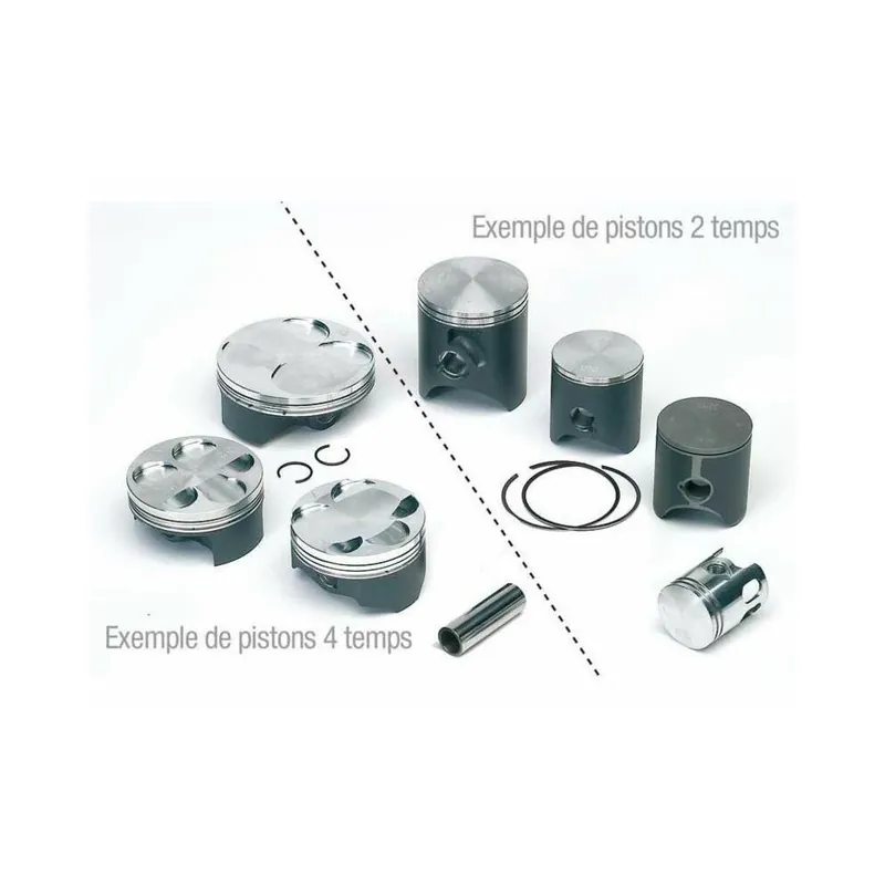 Nouvel Arrivage Piston VERTEX forgé - 9860