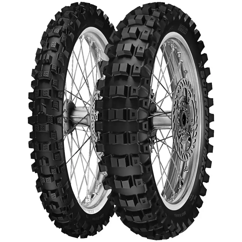 Prix Choc MX32MIHA 90/100-21 51M TT NHS