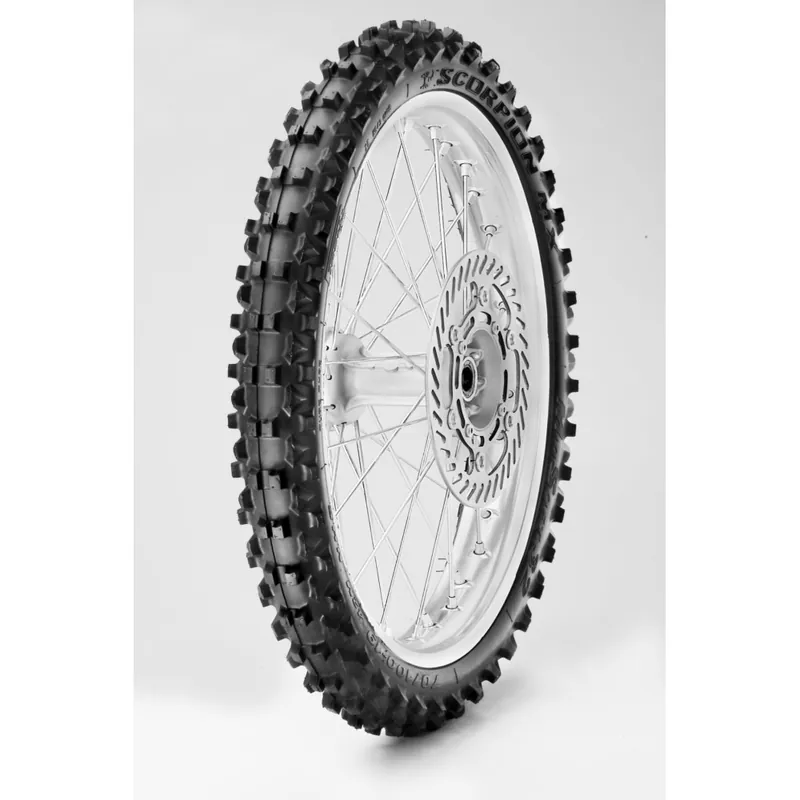 Certifié MX32MHST 80/100-21 51M TT