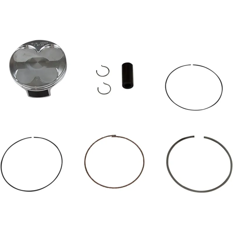 Commander Vite PISTON KIT 24116A HC