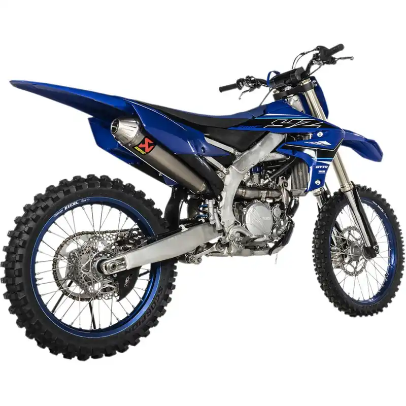 EXHAUST EVO TI/TI YZ250F Authentique