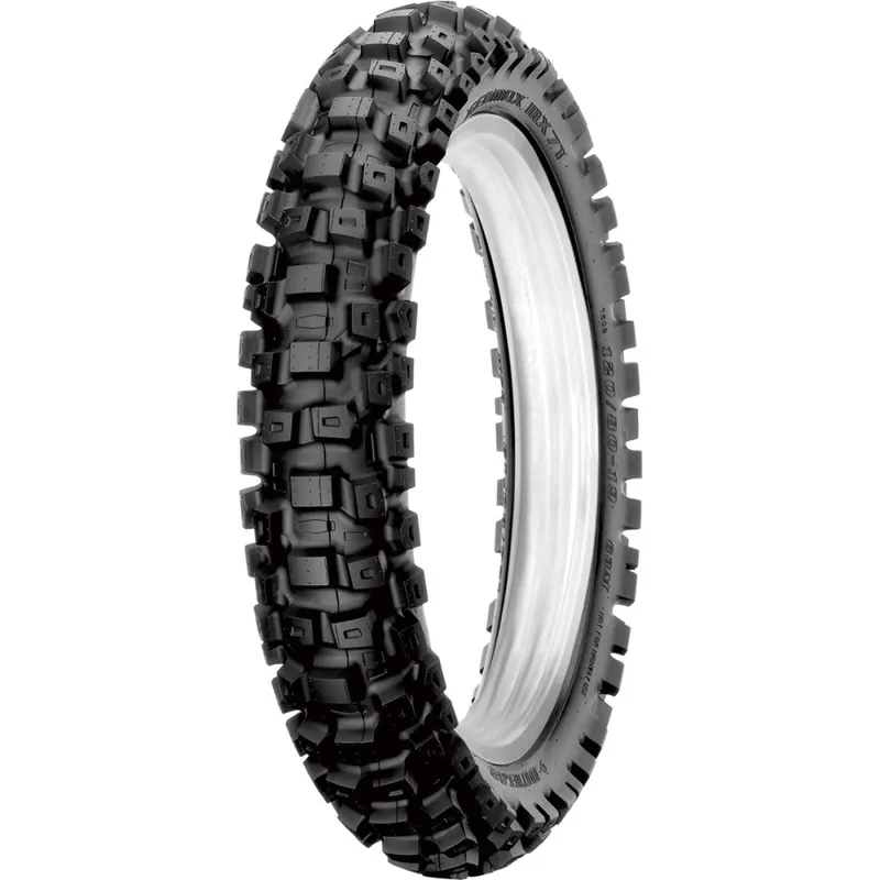 Produit De Marque DUNLOP GEOMAX MX71 120/80-19