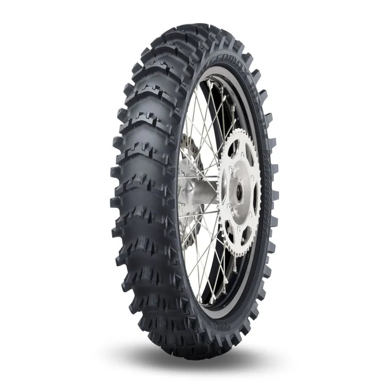 Quantité Limitée MX14 110/100-18 64M TT NH