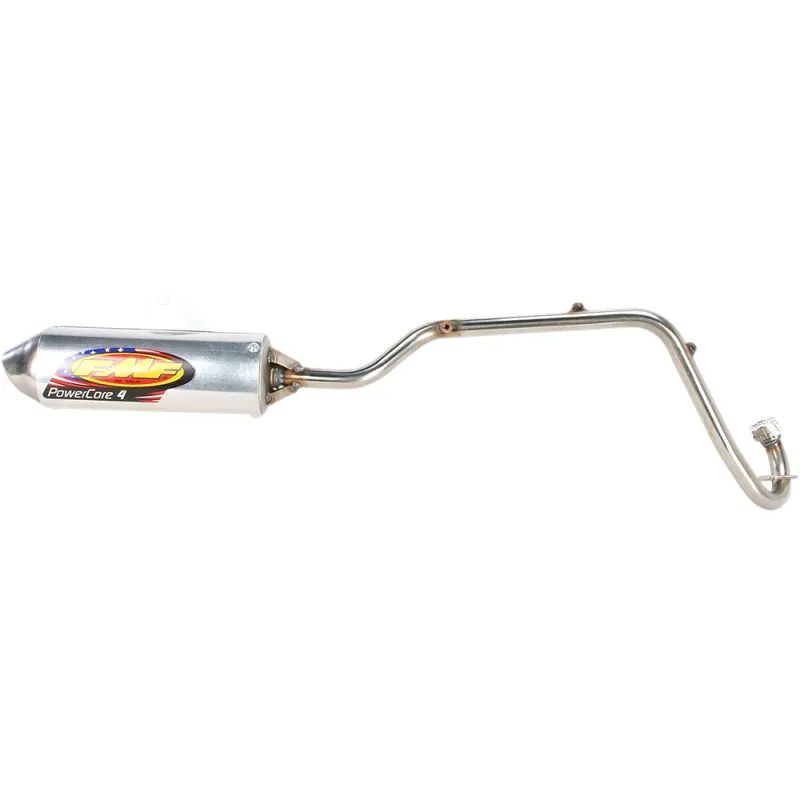 EXHAUST P-CORE 4 W/SS HDR Marque