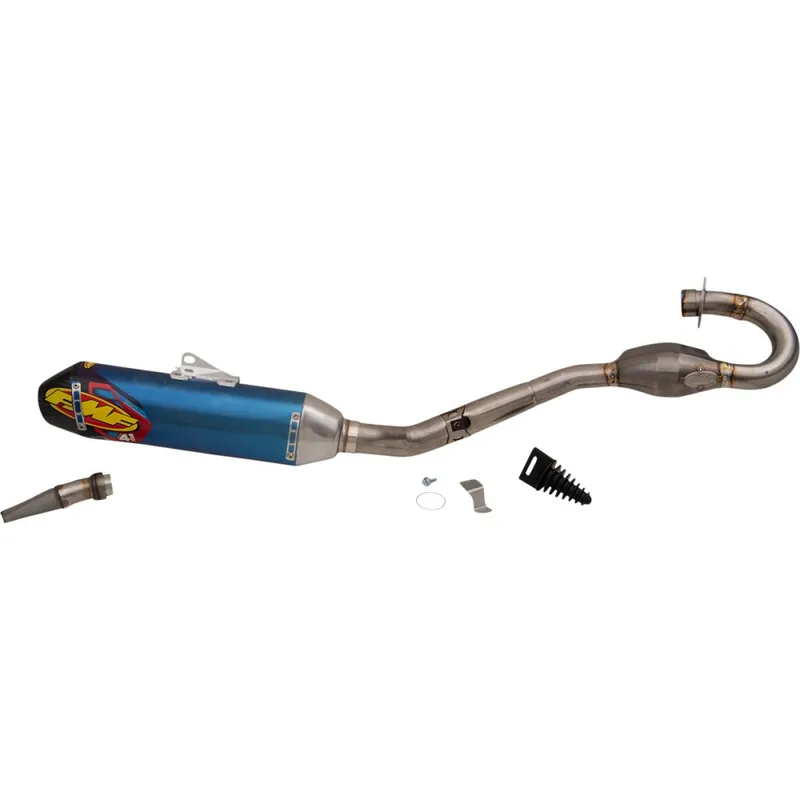 Expédition Rapide EXHAUST AN4.1RCTCF SSMGBM