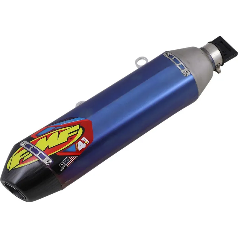 Certifié EXHAUST ANTI4.1RCTSSMGBMB