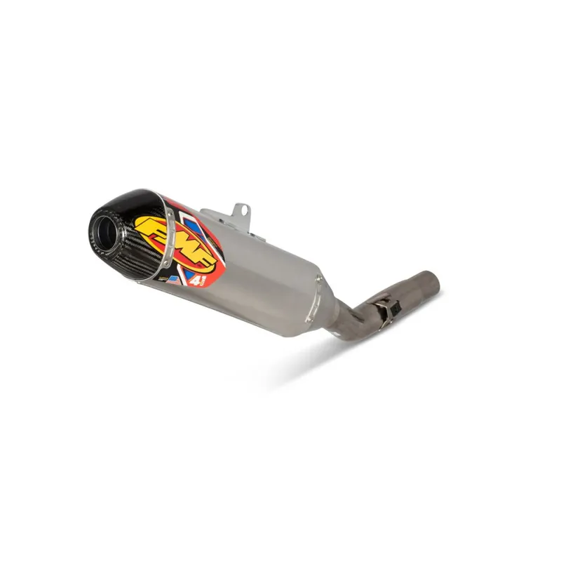 Solde EXHAUST FACT4.1RCT S/S-AL