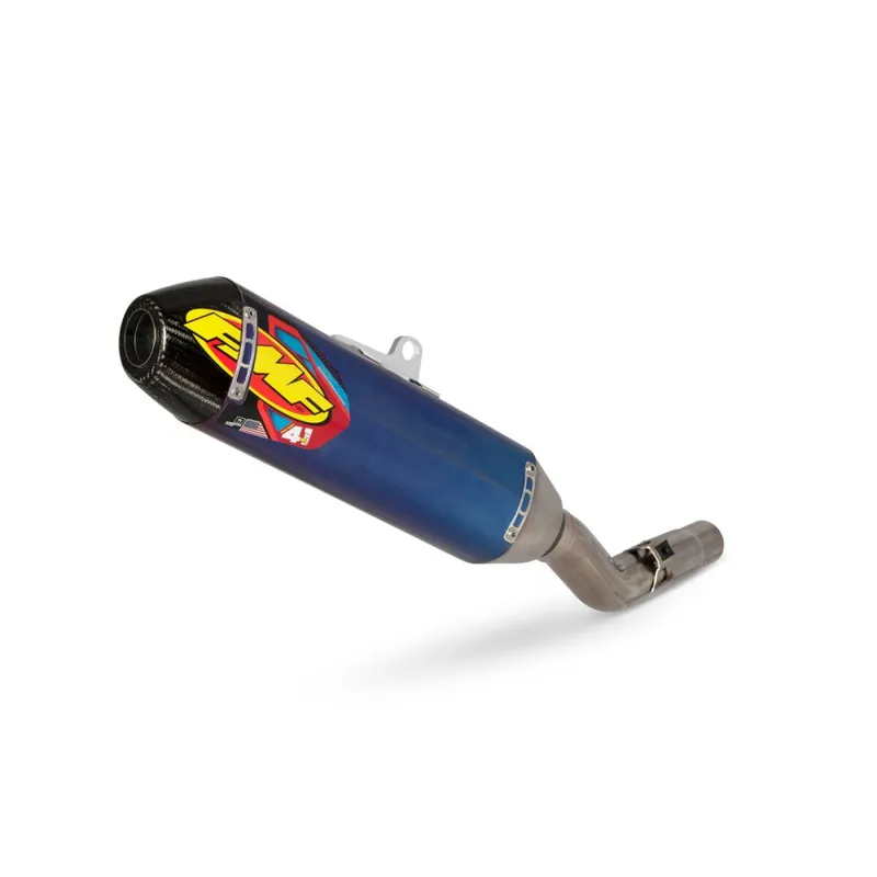 EXHAUST FACT4.1 RCT ANTI Remise