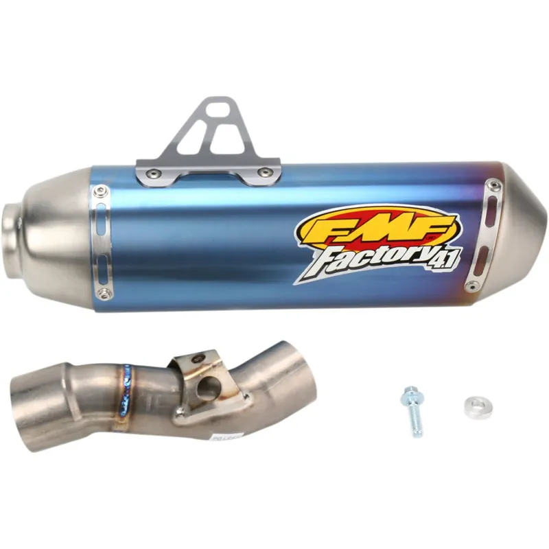 Meilleur Choix MUFFLER AN TI 4.1 CRF150