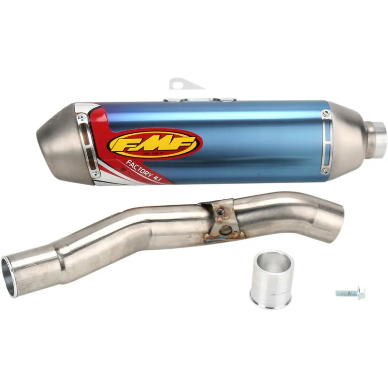 MUFFLER AN S/S 4.1 YZ Marque