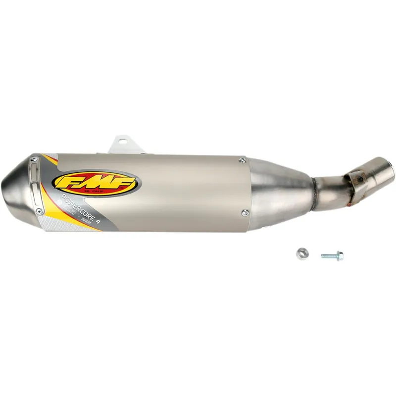 Nouvelle Collection MUFFLER PC4 CRF250R/X