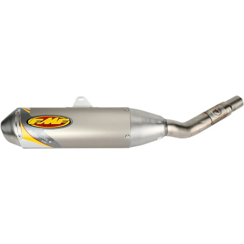 MUFFLER PC4 CRF450R/X Vente Flash