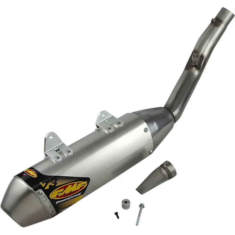 MUFFLER HEX P-CORE SE300I Livraison Express