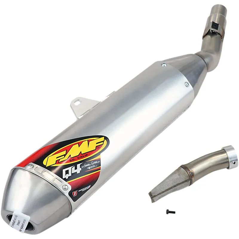 Solde MUFFLER HEX Q4 S/A HON