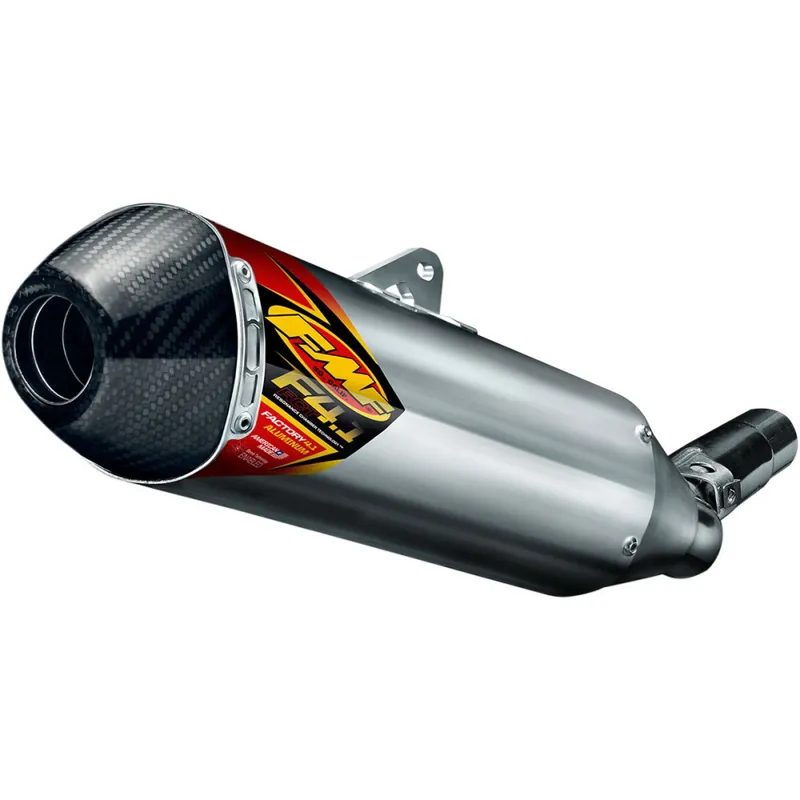 MUFFLER AL 4.1 RCT KTM Must-Have