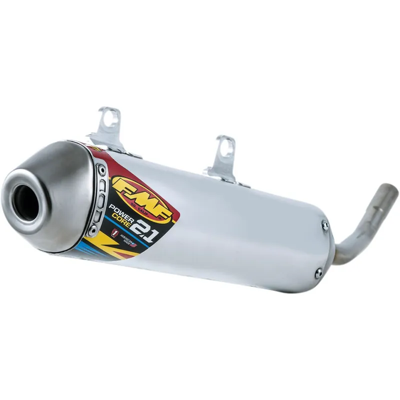 Haute Qualité MUFFLER ALUM PC 2.1