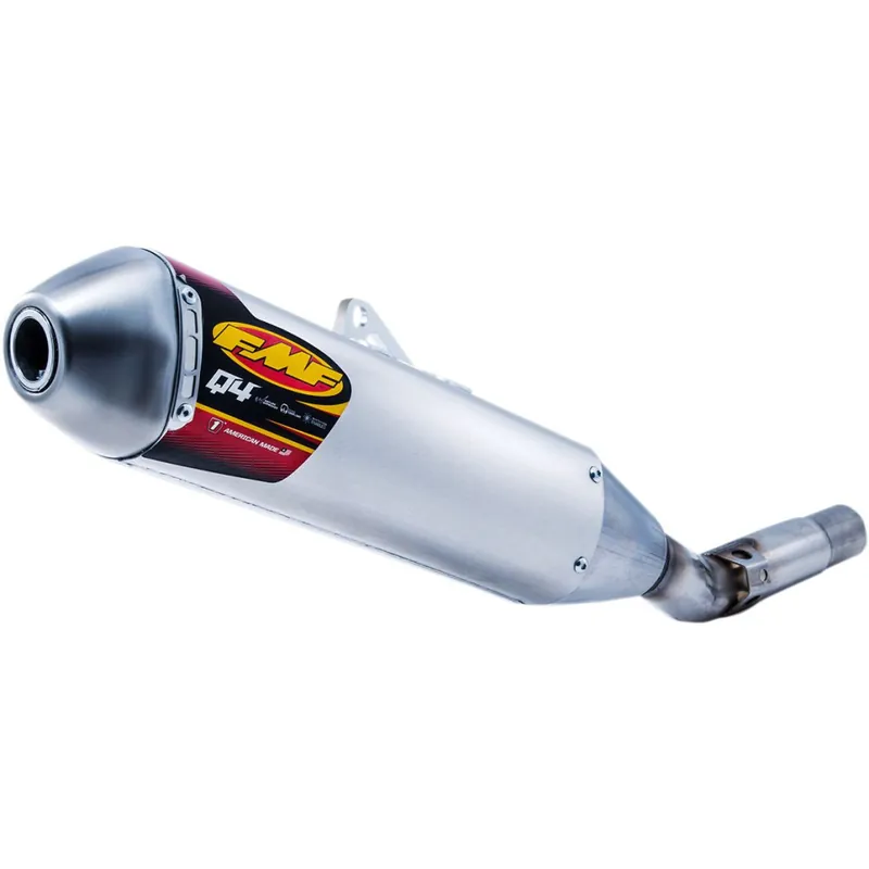Haute Qualité MUFFLER HEX Q4 S/A