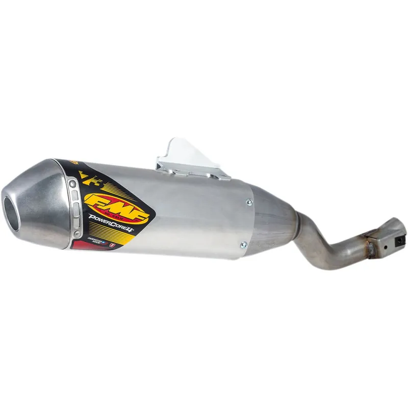 Commander Maintenant MUFFLER CRF250L P-CORE4