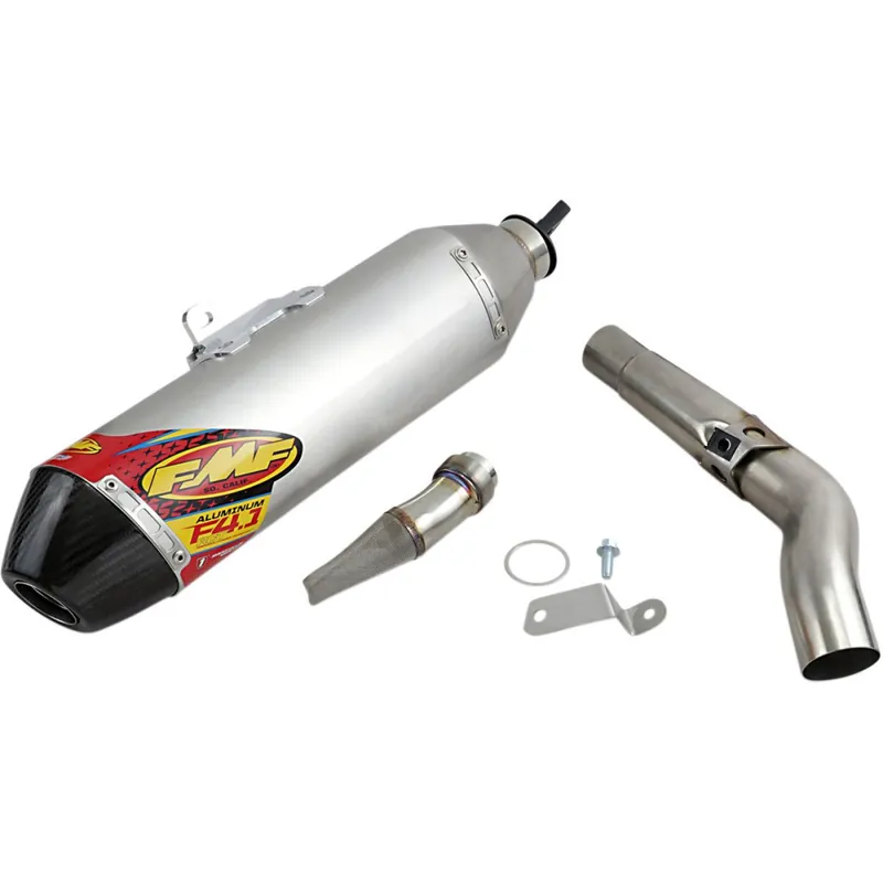 MUFFLER SSALN 4.1RCT CF Vente Directe