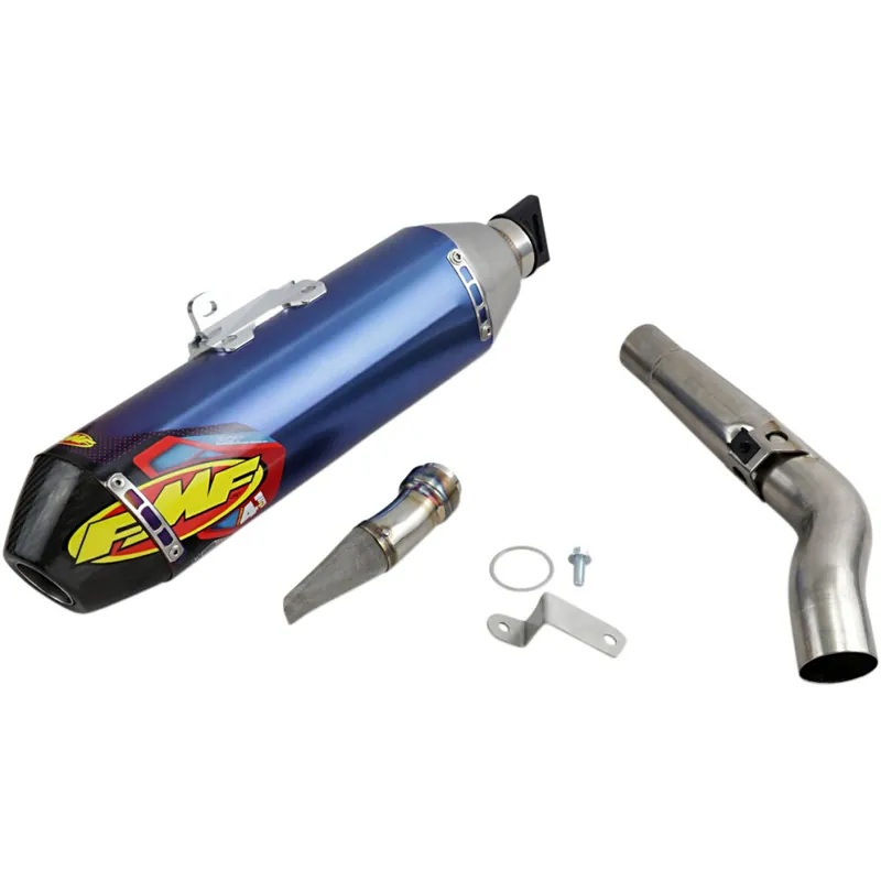 MUFFLER ANTI 4.11 RCT CF Prix Réduit