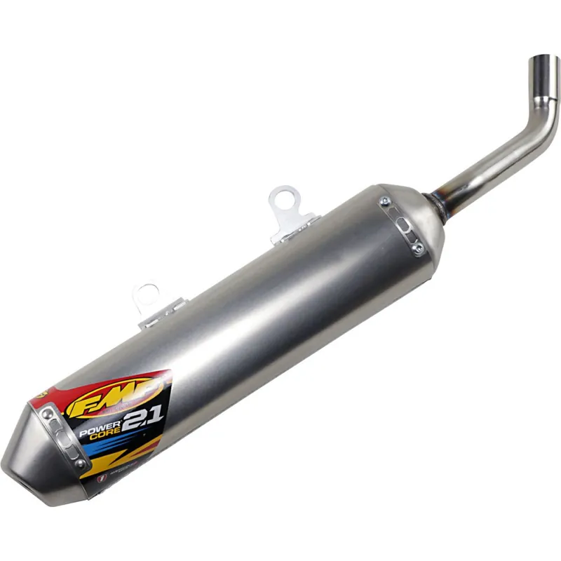 Meilleur Prix MUFFLER ALUM PC-2.1