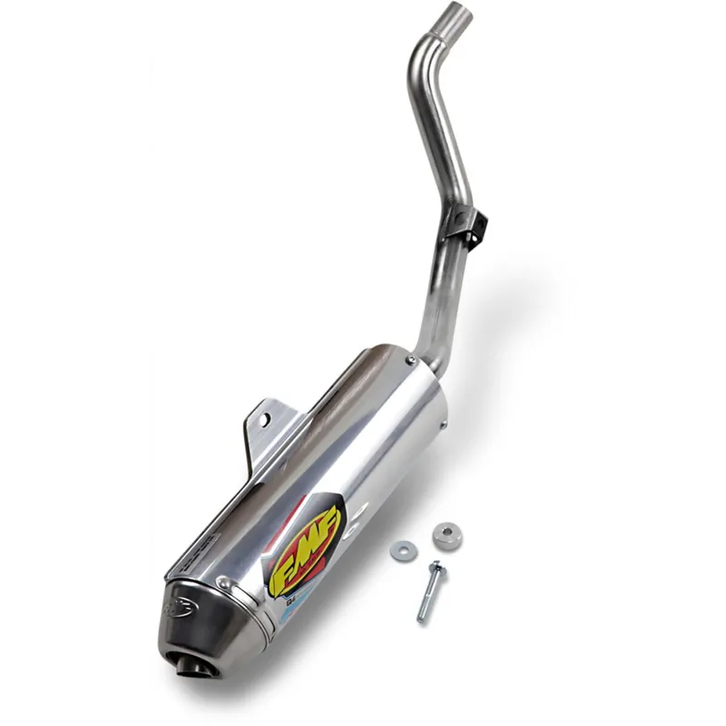 Usine Directe MUFFLER Q4 CRF250F S/A