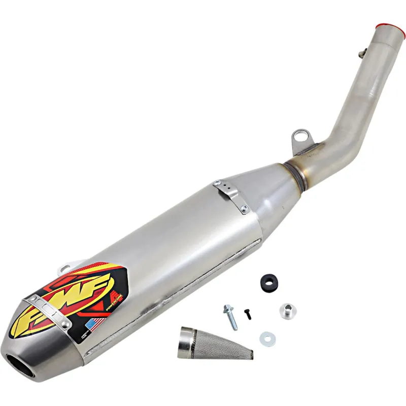 Promotion MUFFLER P-CORE 4 HEX
