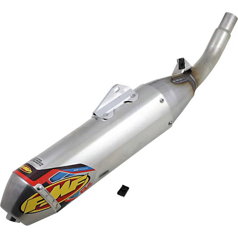 MUFFLER Q4 HEX KLX300R Must-Have
