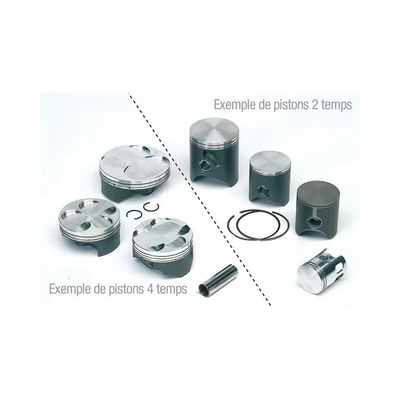 Dernier Modèle Piston WISECO – 513
