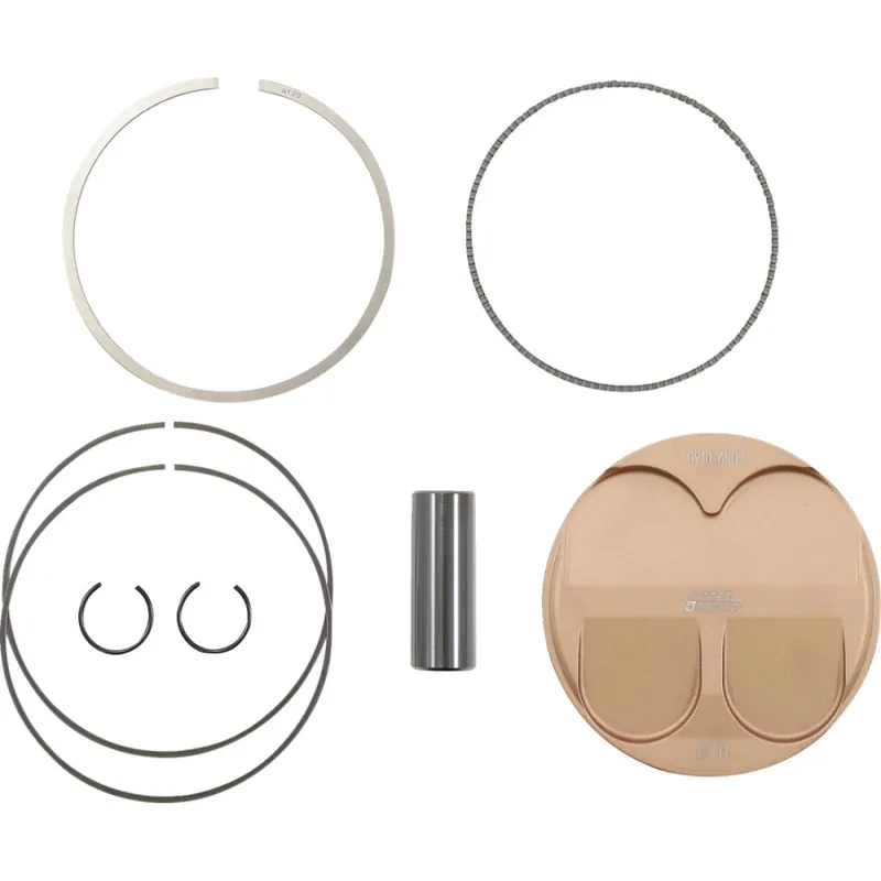 Paiement Sécurisé PISTON KIT CRF450R RACE