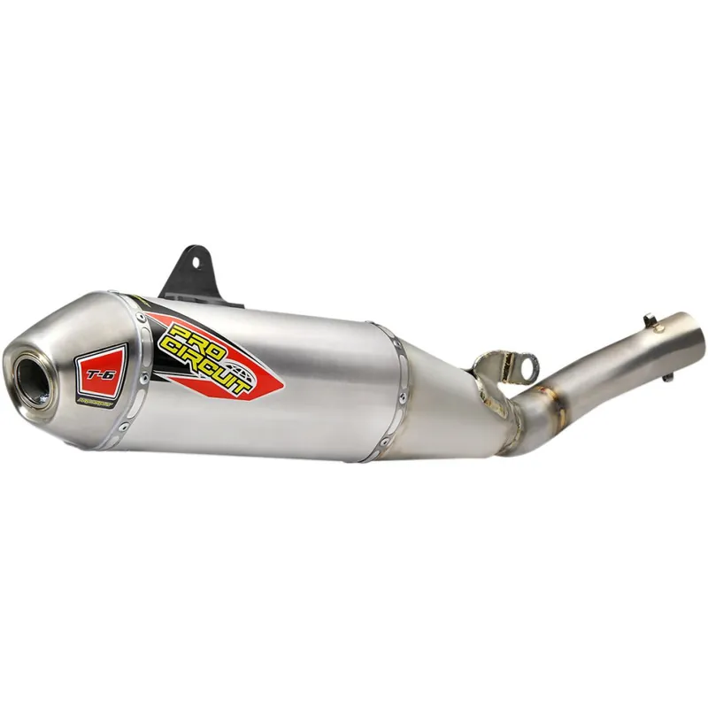 Expédition Rapide EXHAUST T6 SS S/A YAM