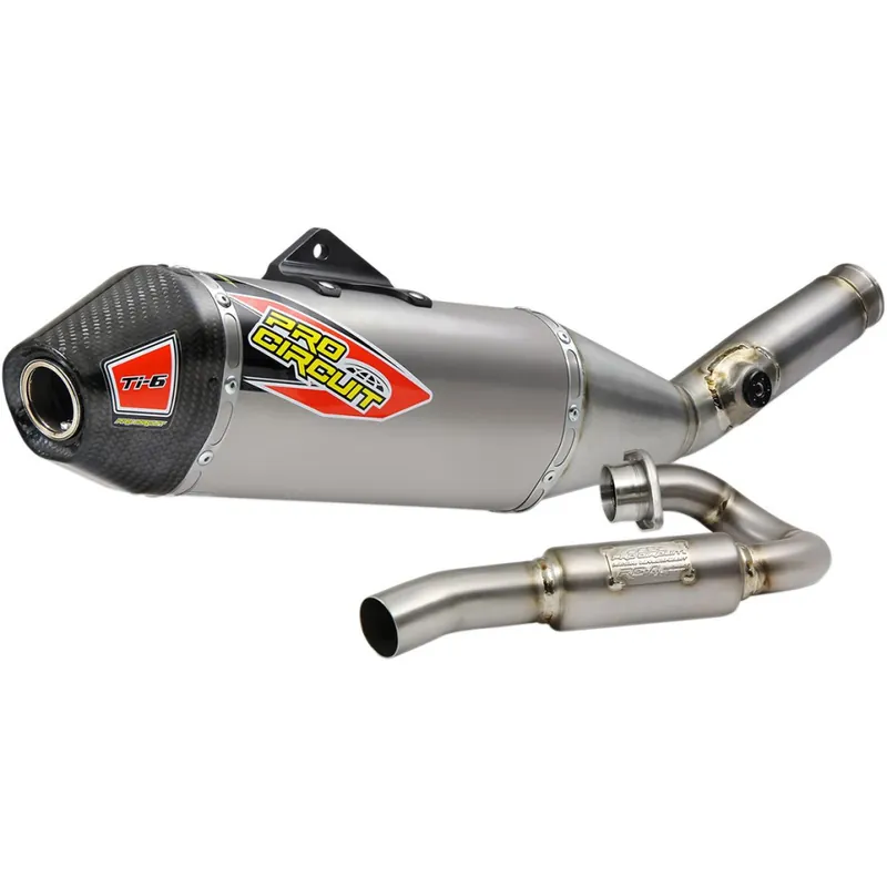 Produit De Marque EXHAUST TI-6 0321945F