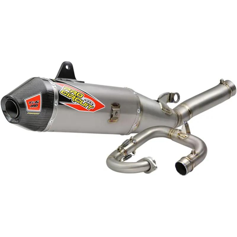 EXHAUST TI-6 PRO 0331925FP Expédié Aujourd&rsquo;hui