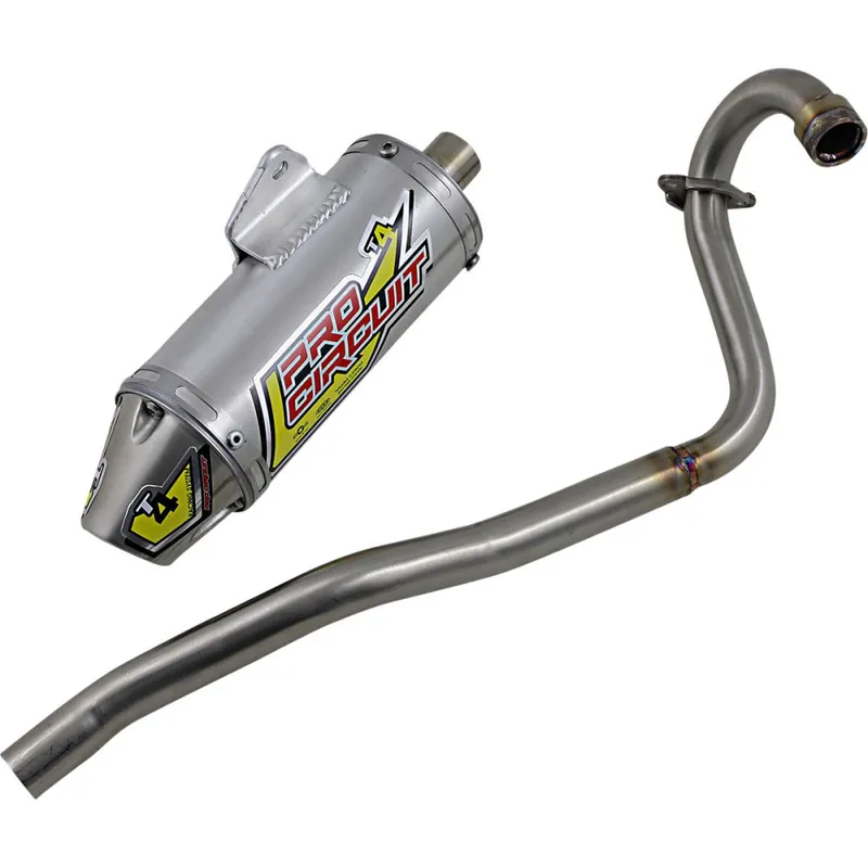 Prix Promo EXHAUST T4 4H00050