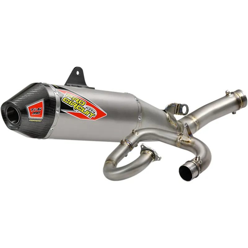 EXHST T6SSTI/CF YZF 450'2 Super Prix