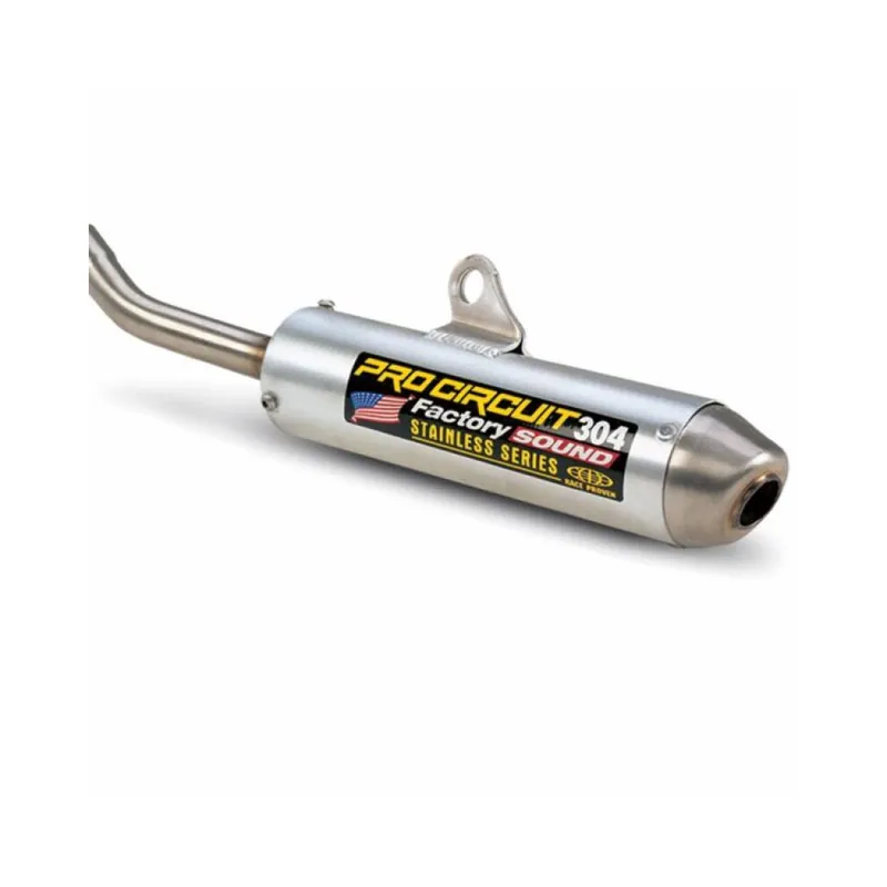 SILENCER RM250 06-11 EURO Réduction