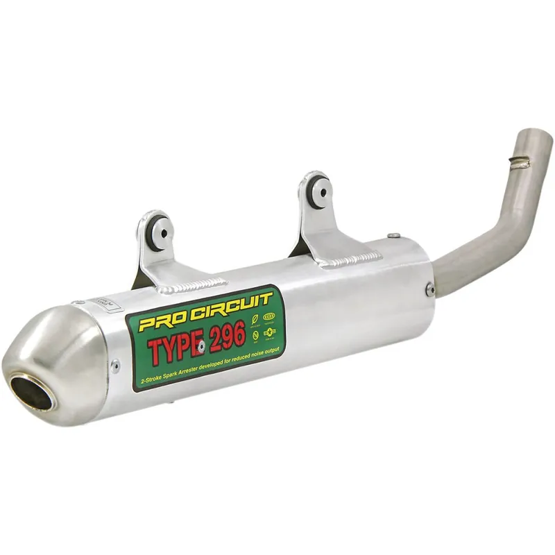 Paiement Sécurisé MUFFLER 296 SA BETA 300