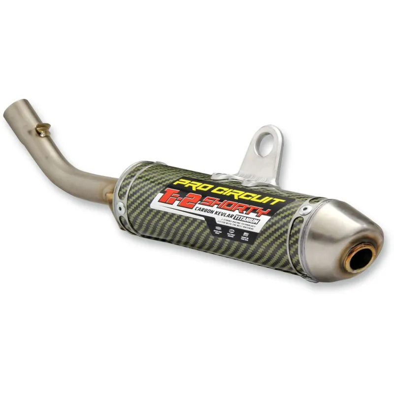 Dernier Modèle MUFFLER TI2R304 TI