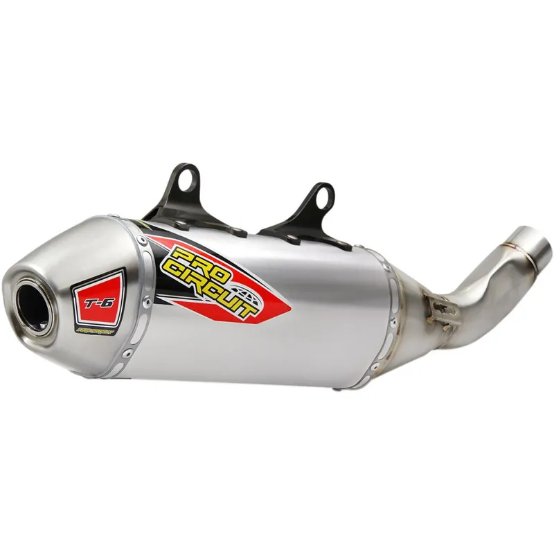 MUFFLER T6 0151935A Commander Maintenant