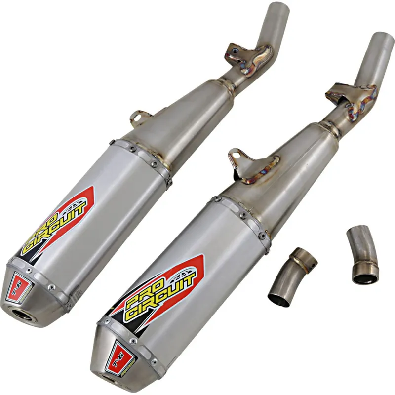 Offre Exclusive MUFFLER T-6 0112025A2