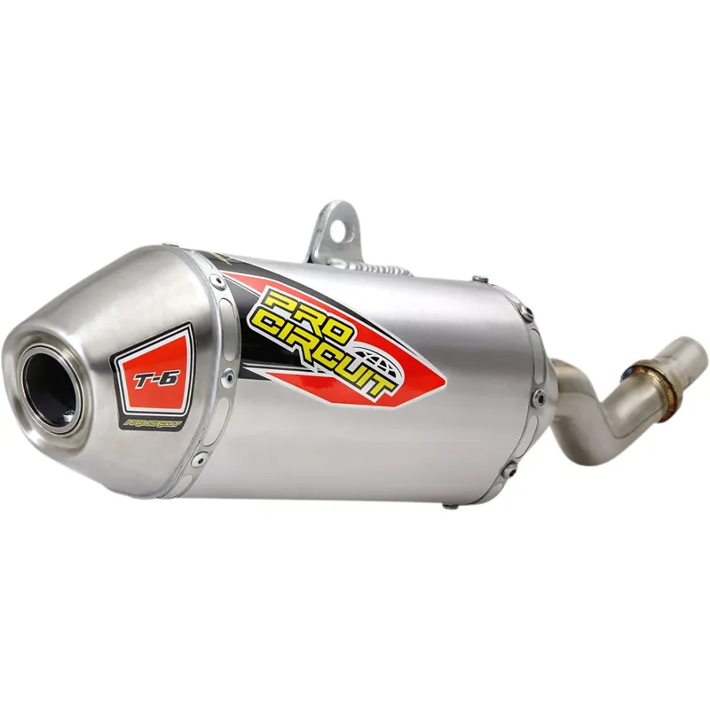Prix Bas MUFFLER T-6 KLX300R