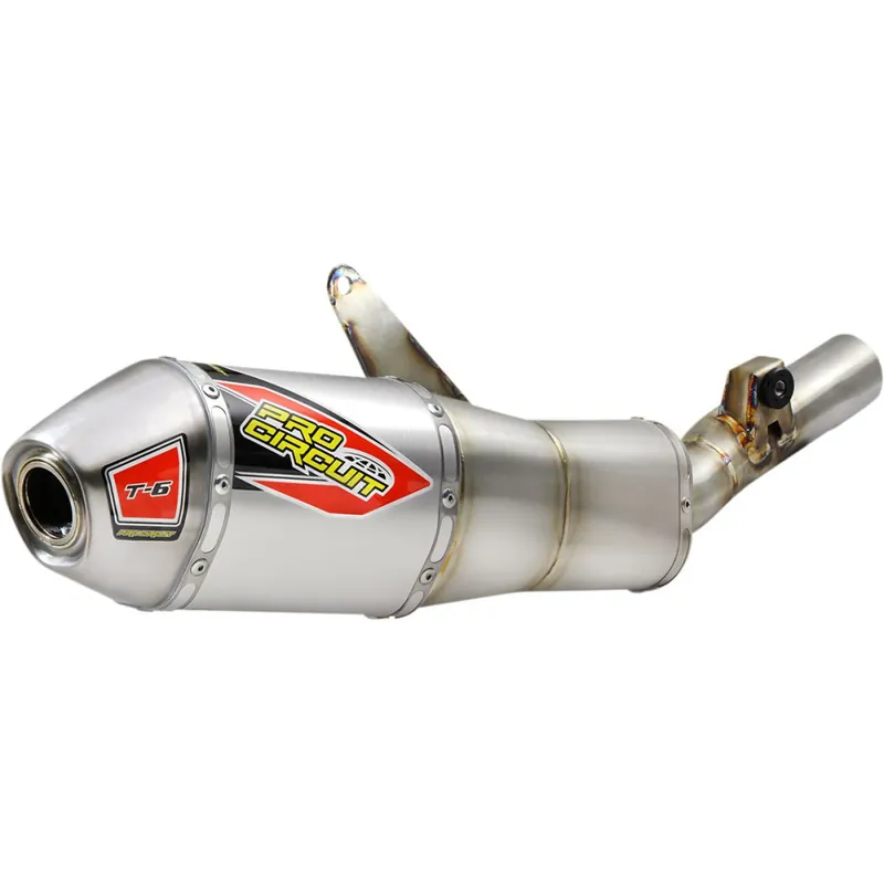 MUFFLER T-6 CRF450R '21 Marque