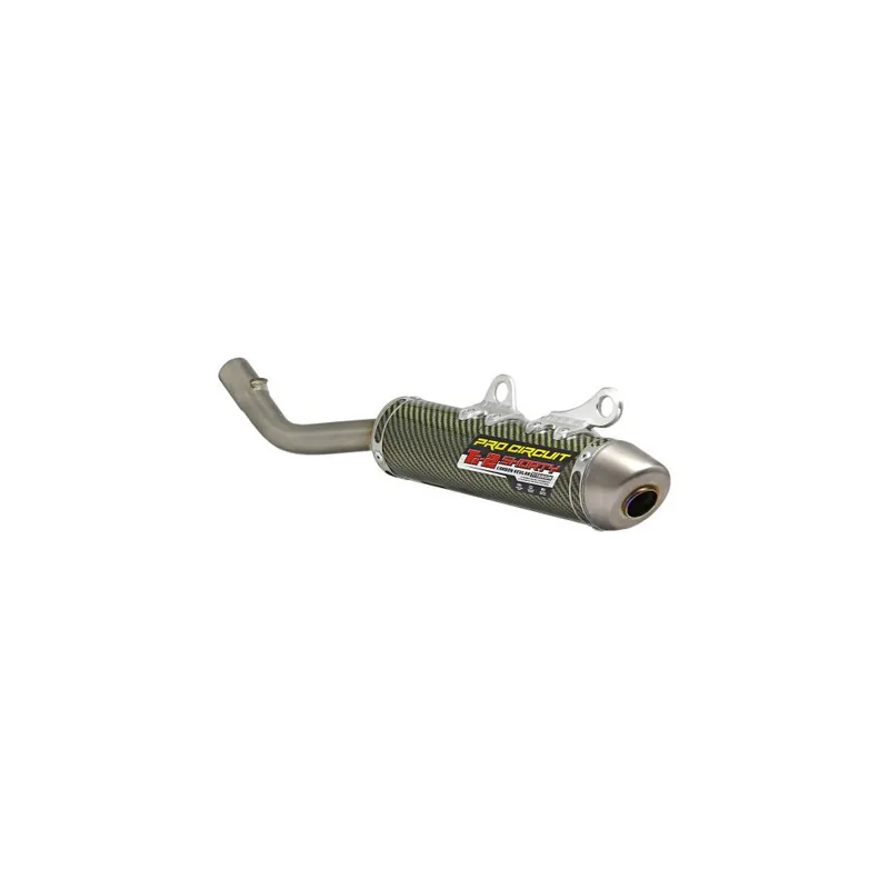Retour Gratuit SILENCER TI-2R-304 KTM250